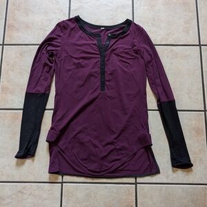 Urbanite Henley Long Sleeve